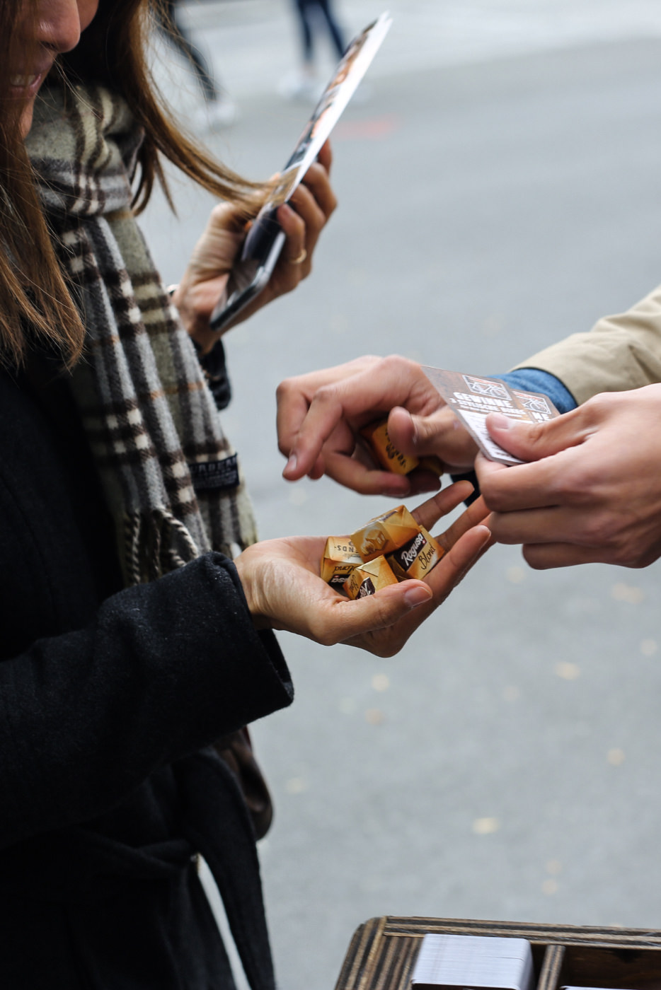 Ragusa for Friends Proben