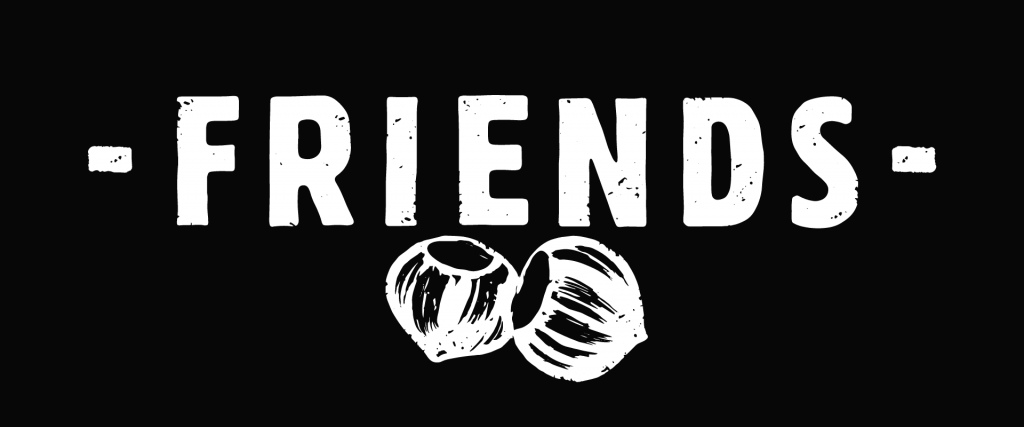 Ragusa for Friends Logo