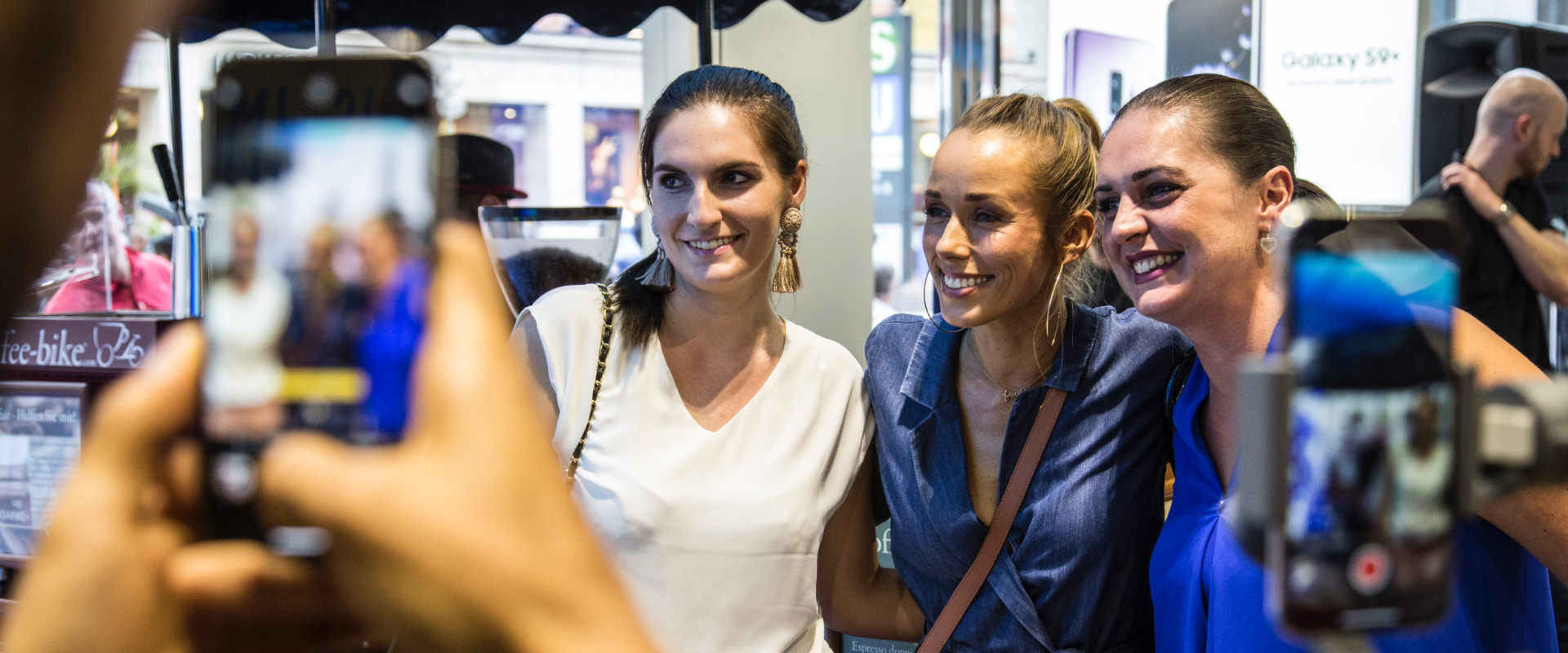 Telefonica o2 Annemarie Carpendale