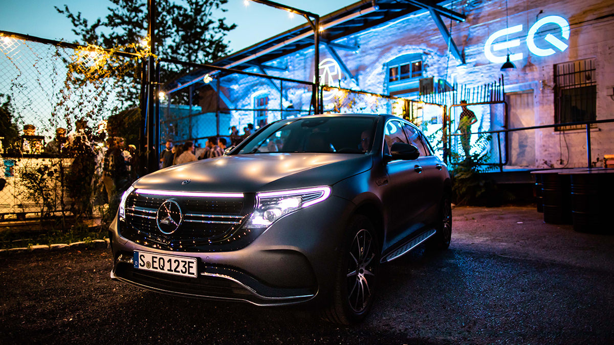 EQA auf EQ Night in Berlin