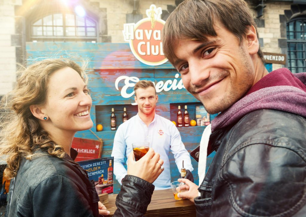 Havana Club Tasting
