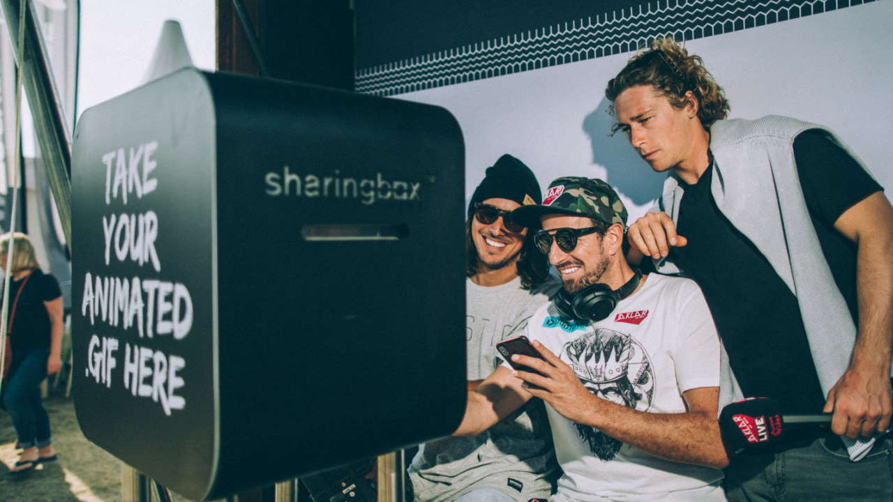sportsgarage Sharingbox für gifs