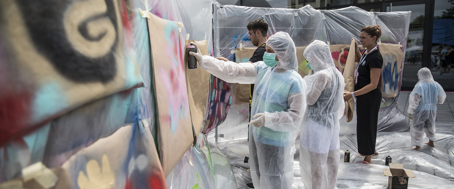 Daimler, Gaggenau, Familientag, 20. Juli 2019