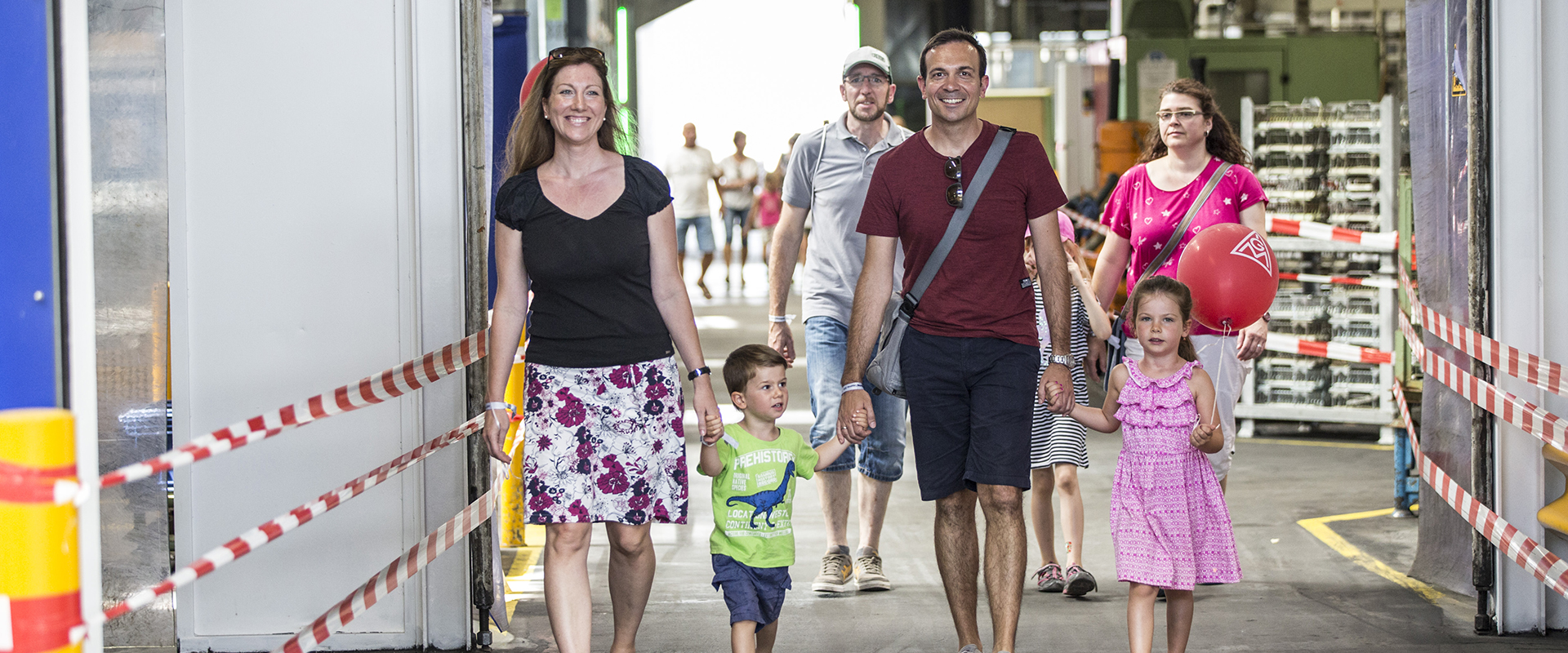 Daimler, Gaggenau, Familientag, 20. Juli 2019